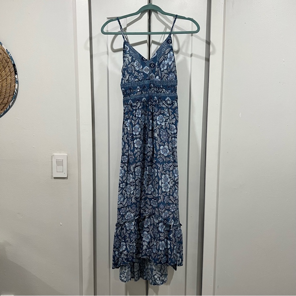 SincerelyJules blue summer dress